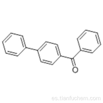 4-benzoilbifenilo CAS 2128-93-0